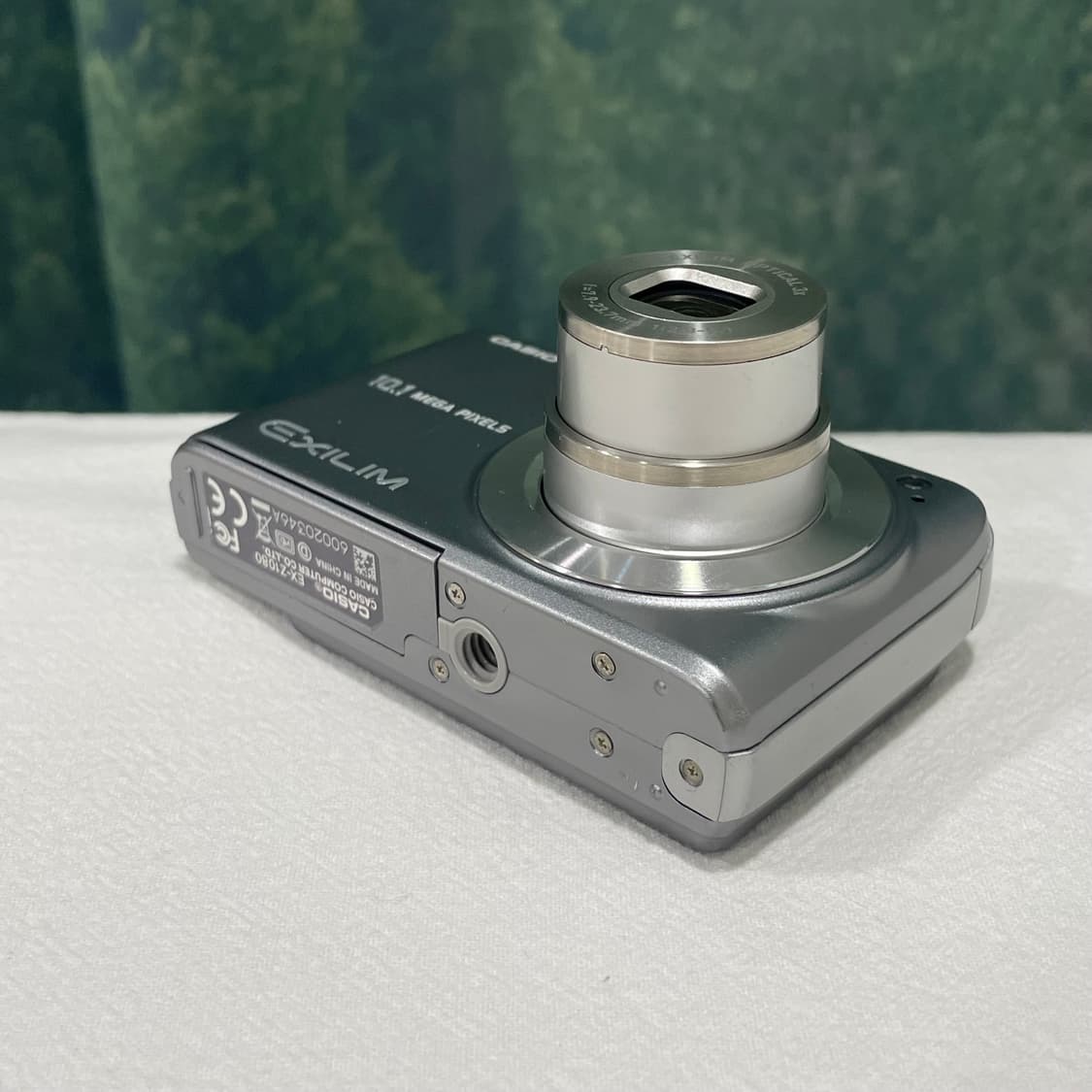 (소프트플래쉬) 카시오 exilim ex-z1080 디지털카메라 상품이미지6