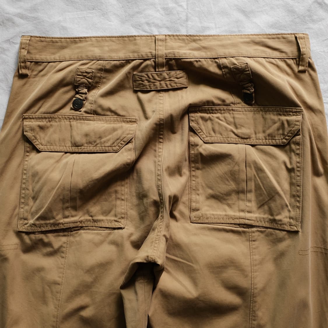 Armani Exchange Double Poket Pants 상품이미지7