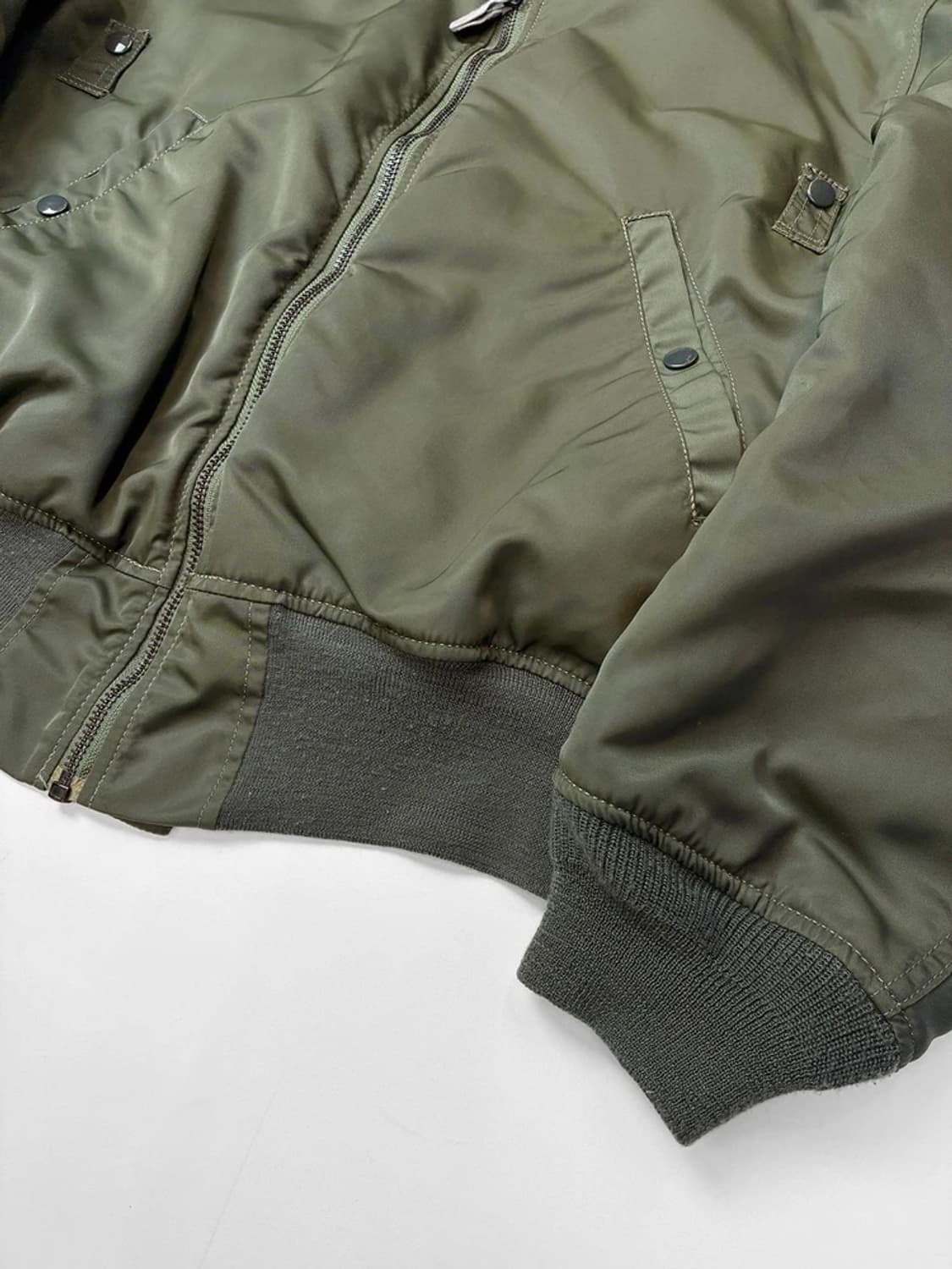 USAF Type MA-1 Flight Jack PN5515    상품이미지5