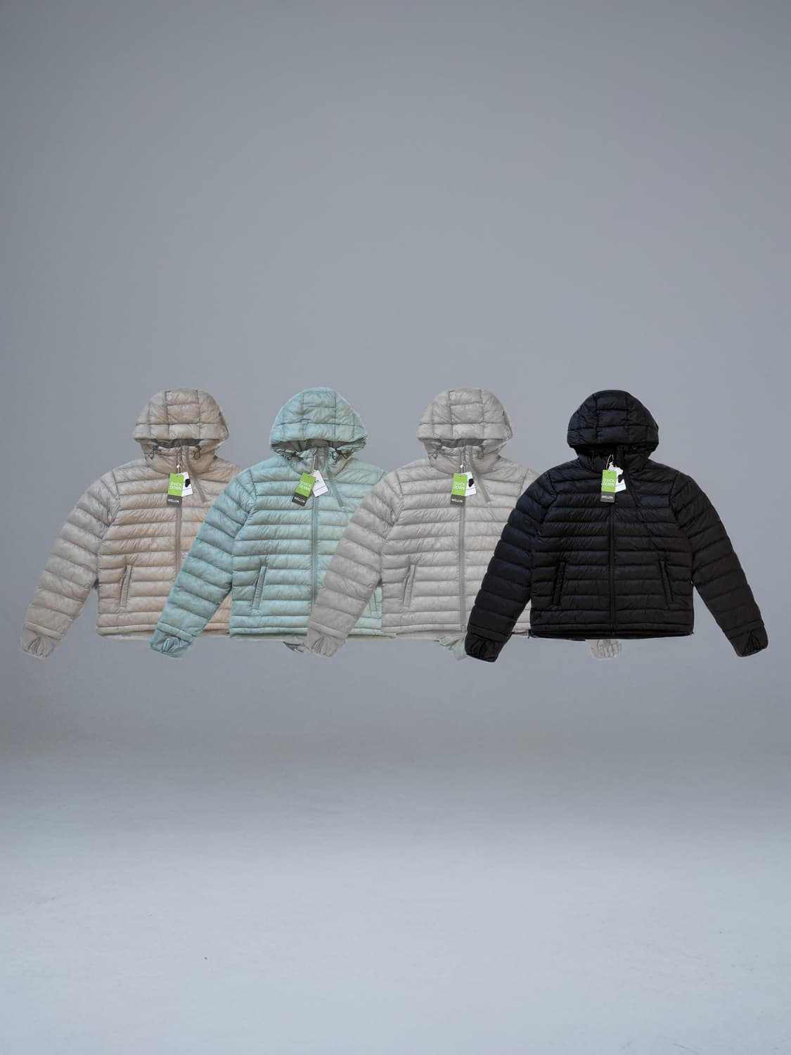 SASAG 경량패딩 상품이미지5