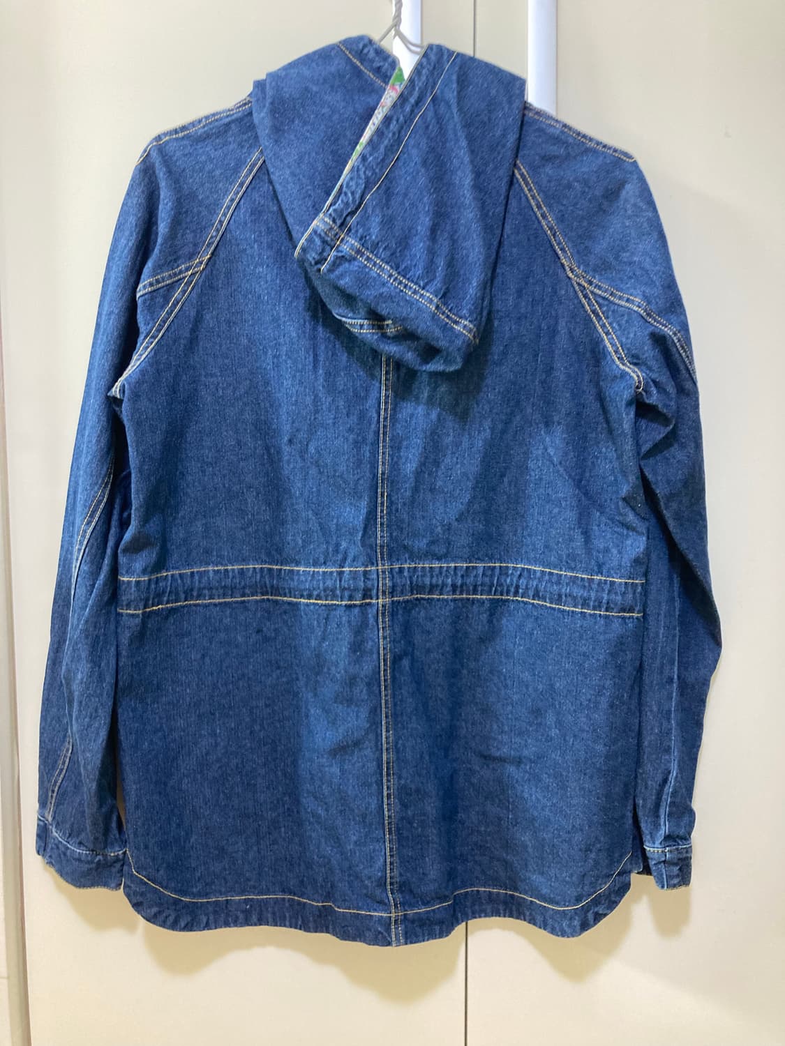 티티카카 데님 후드집업 상품이미지3