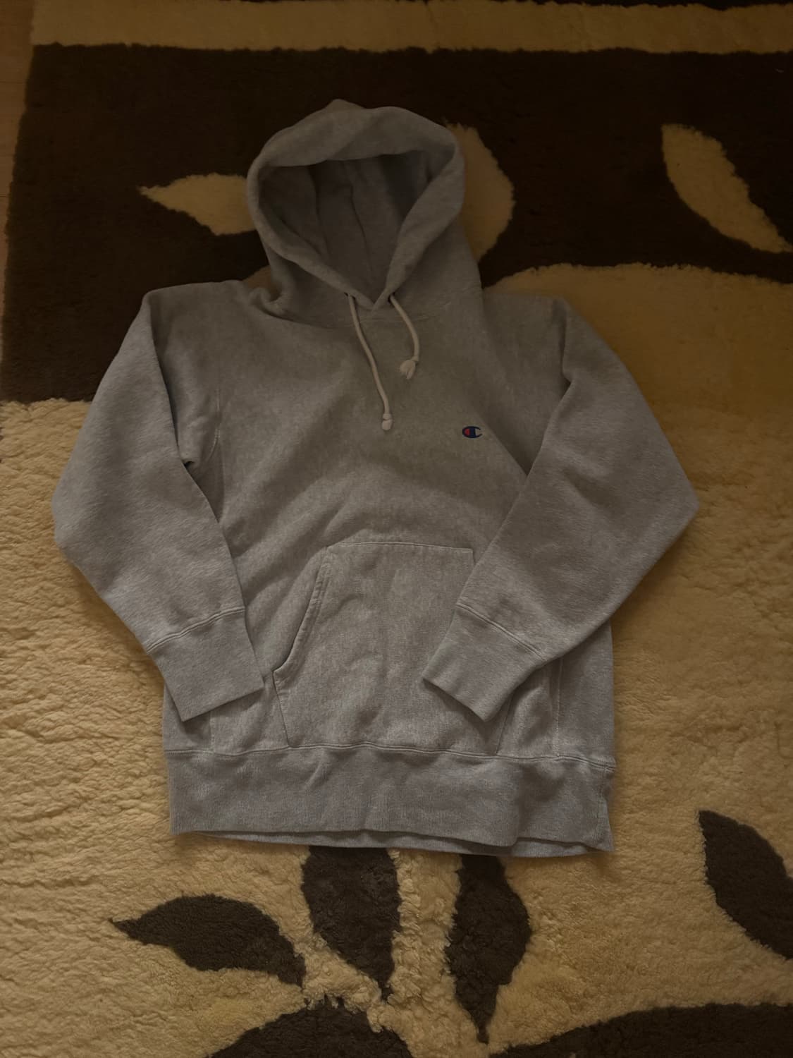 챔피온 블루택 리버스위브 후디 L 상품이미지1