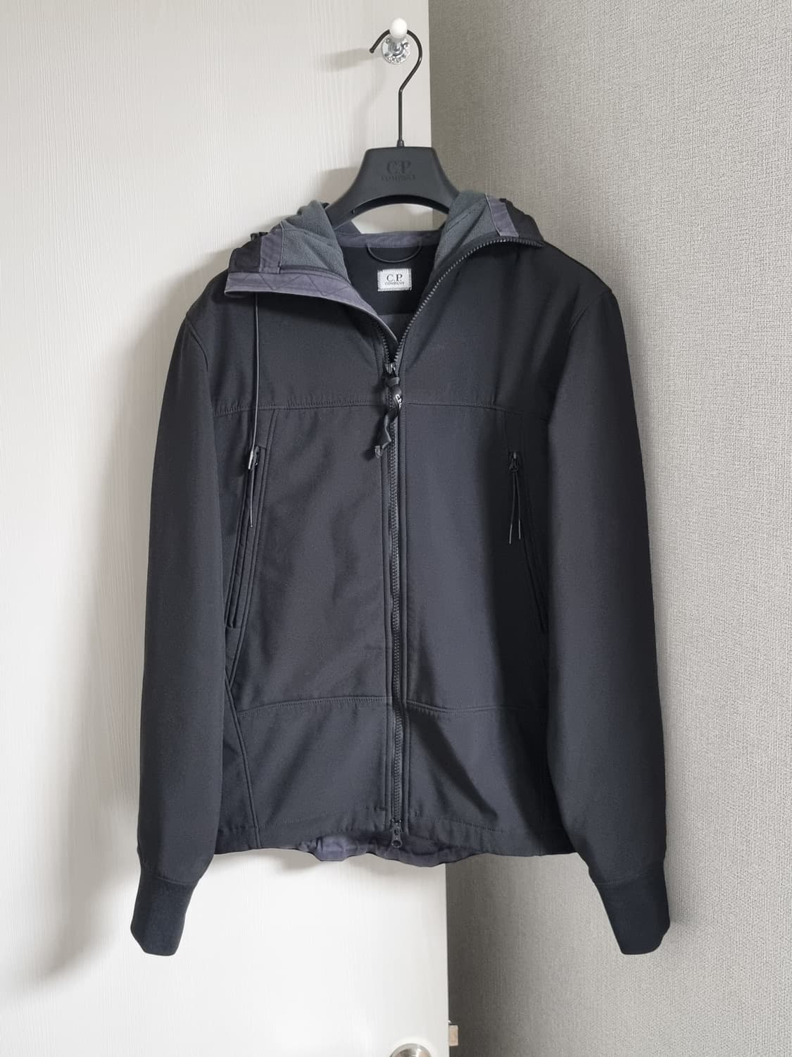 cp컴퍼니 shell 고글 바람막이 상품이미지2