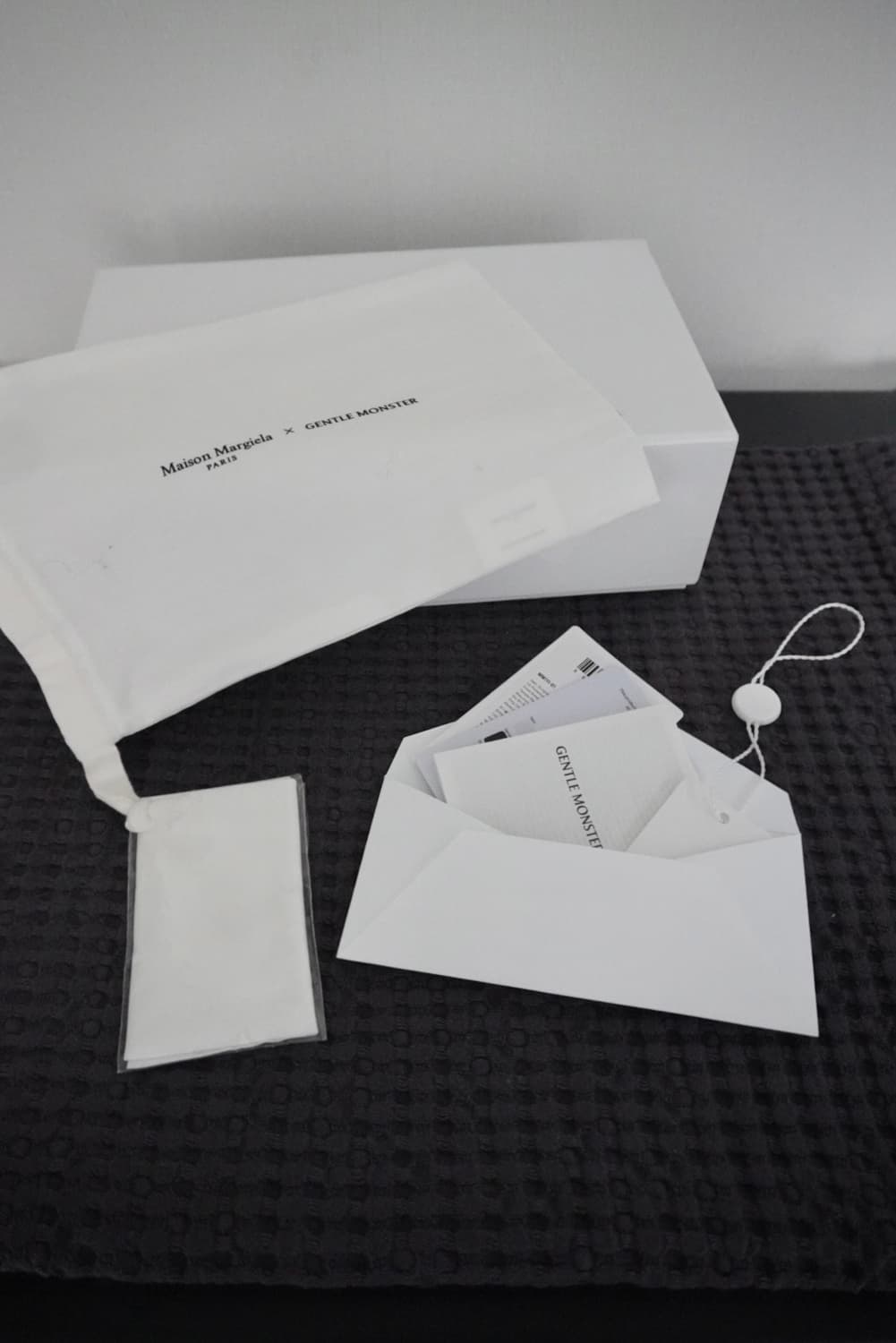 Gentle Monster x Maison Margiela MM111 상품이미지3