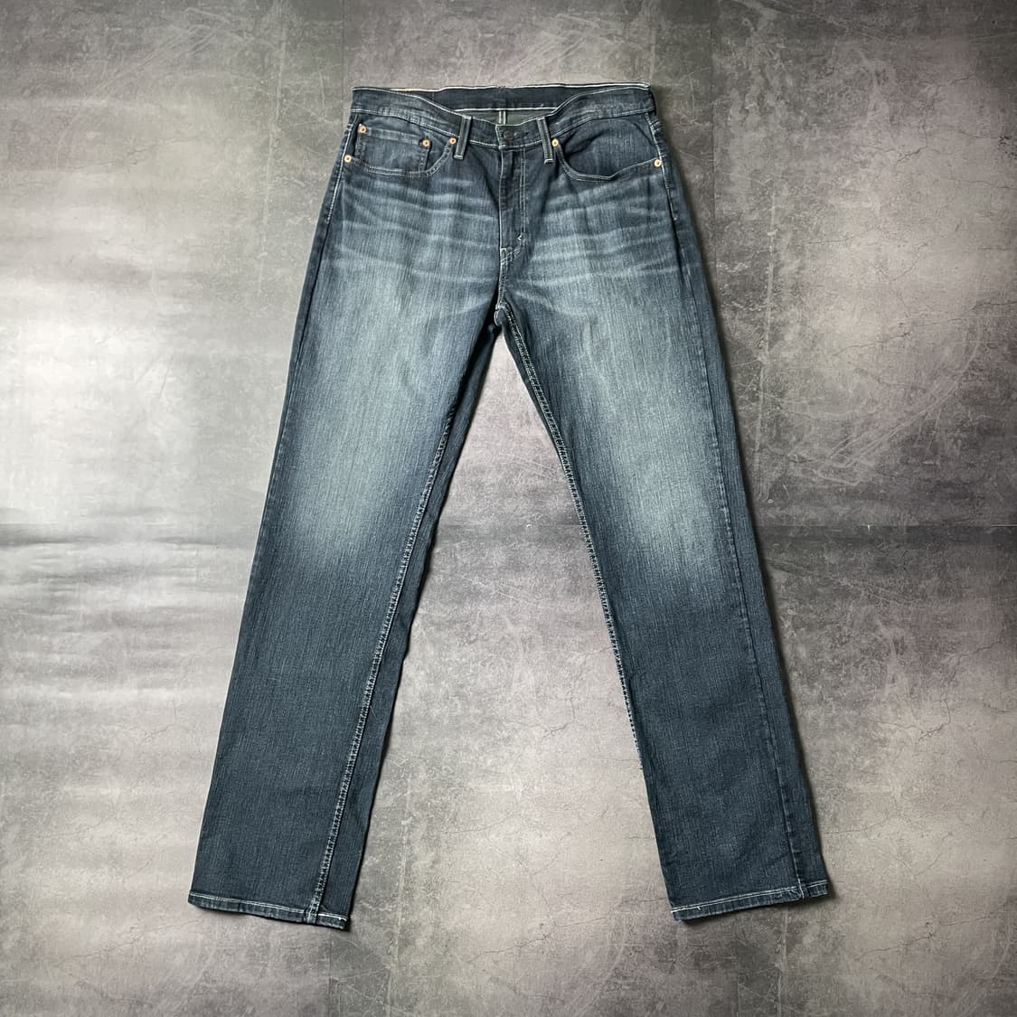 LEVI'S 리바이스559 빈티지 릴렉스 스트레이트핏 데님 코튼 팬츠 상품이미지1