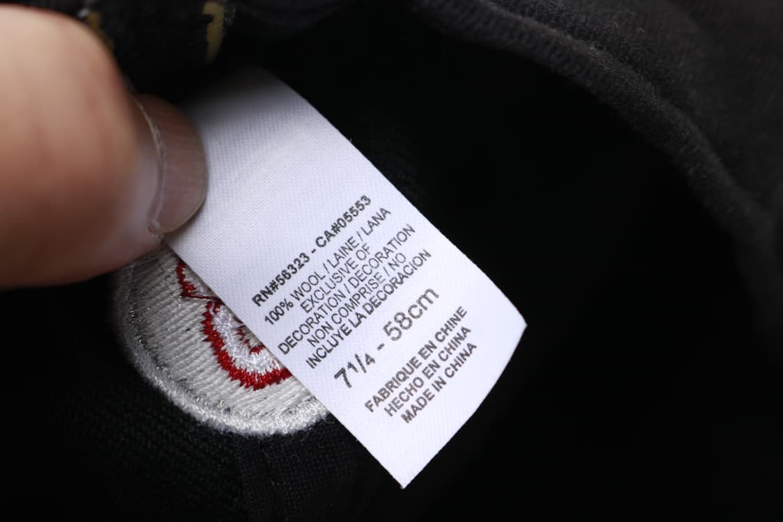 [58cm] 00's 나이키 S로고 베이스볼캡 모자 상품이미지8