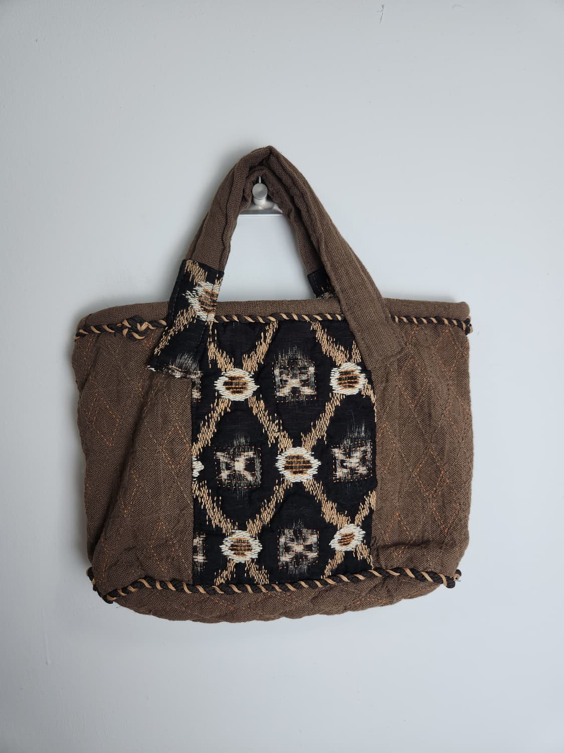 퀼트 숄더백 상품이미지4