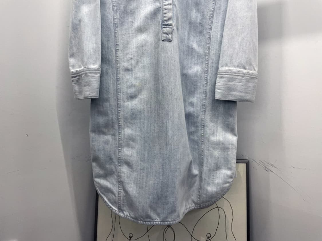 See by chloe denim one piece 상품이미지5