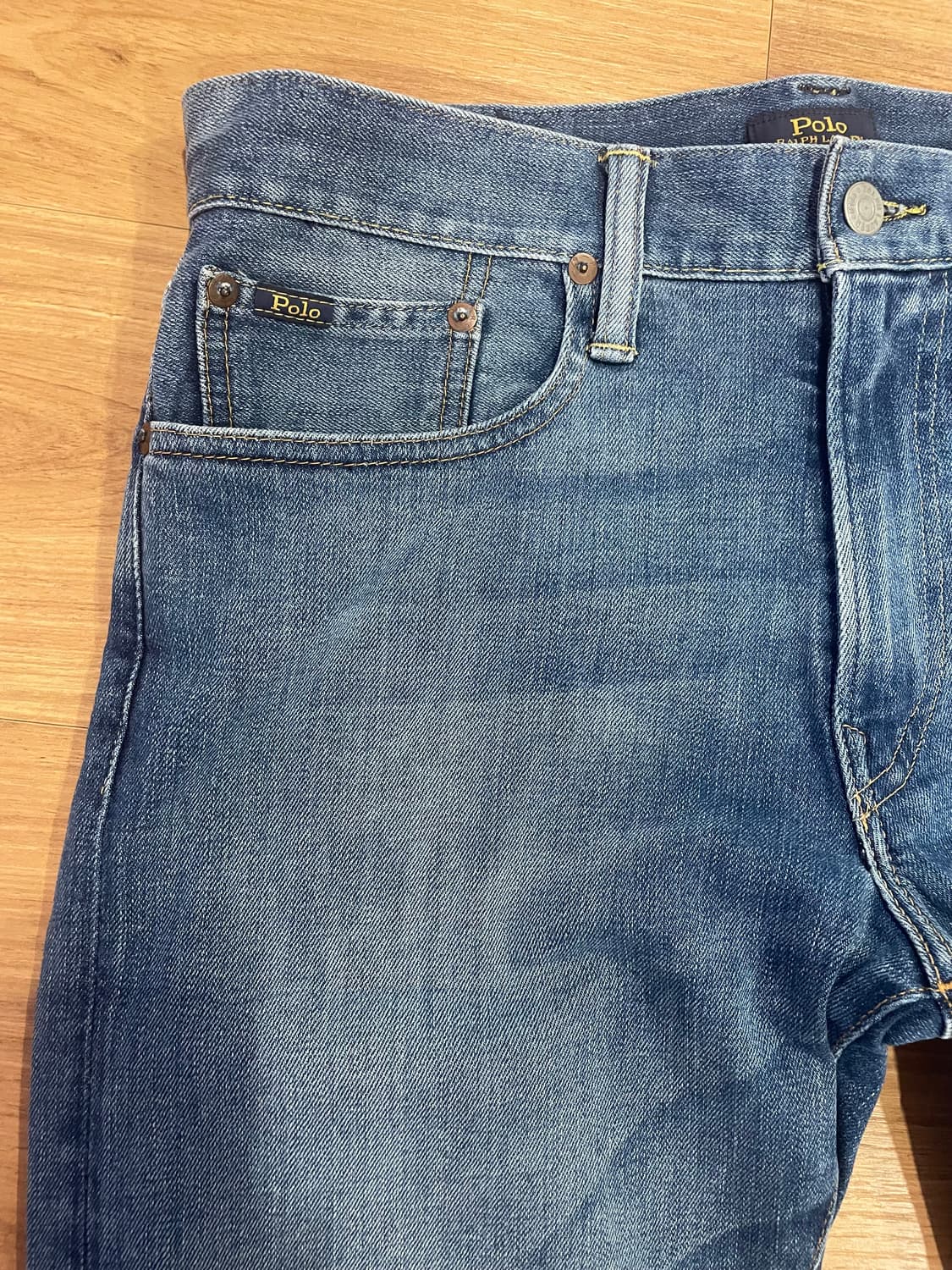 [새상품급] 폴로 청바지 30 상품이미지3