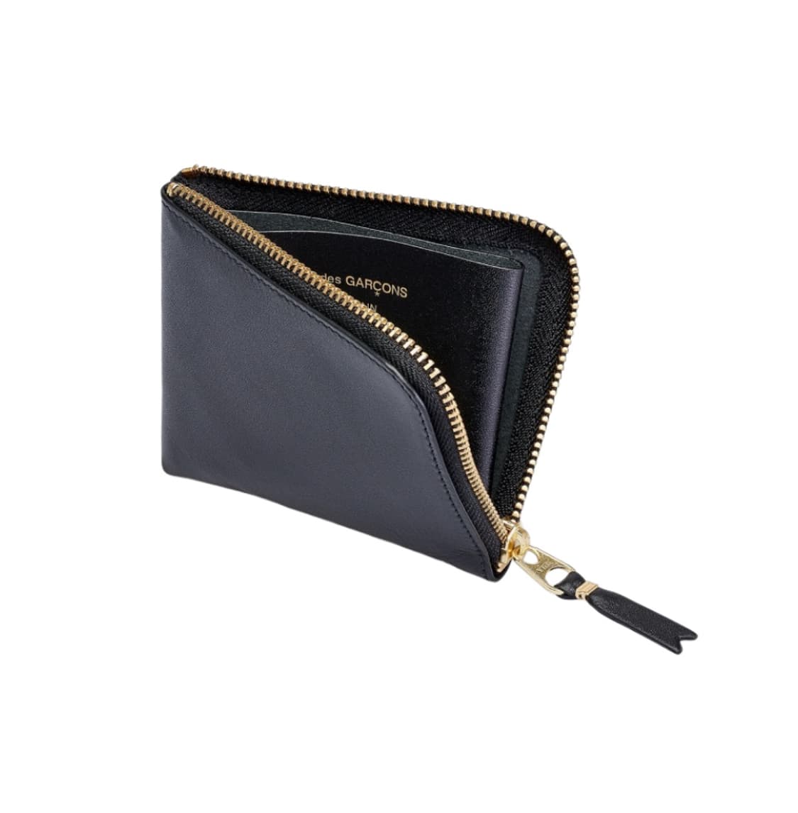 꼼데가르송 레더 지갑 상품이미지1