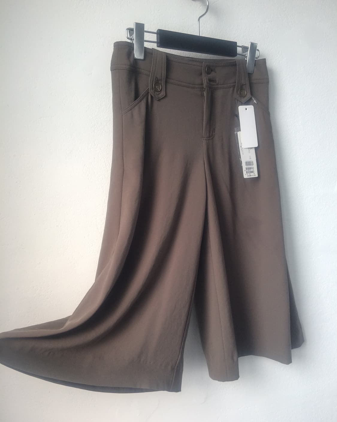 Wide slim fit half pants 상품이미지2