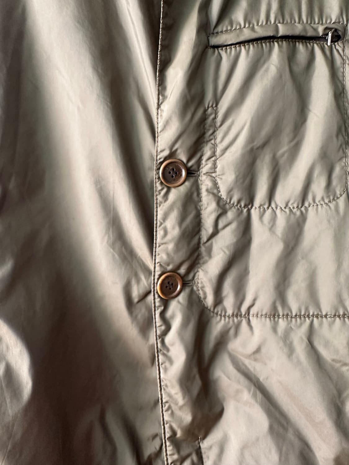 dirk bikkembergs nylon jacket 상품이미지5