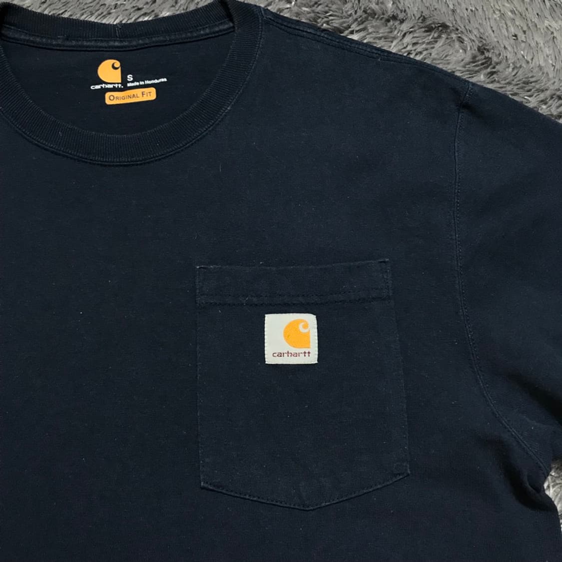 [[S] 칼하트(CARHARTT) 포켓 반팔티셔츠@766 상품이미지3