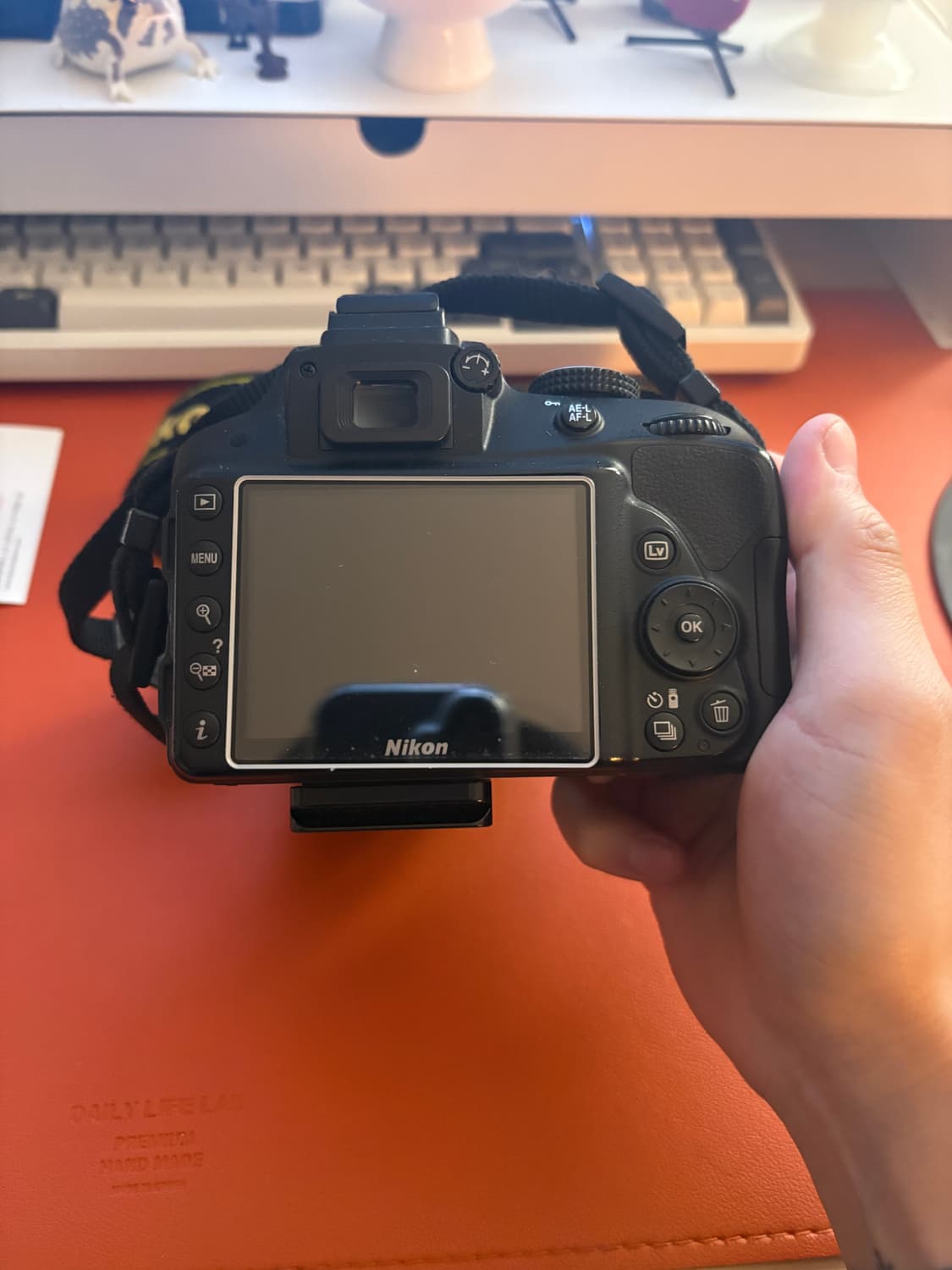 Nikon D3300 / AF-S nikkor 35mm 1:18G 세트 상품이미지4