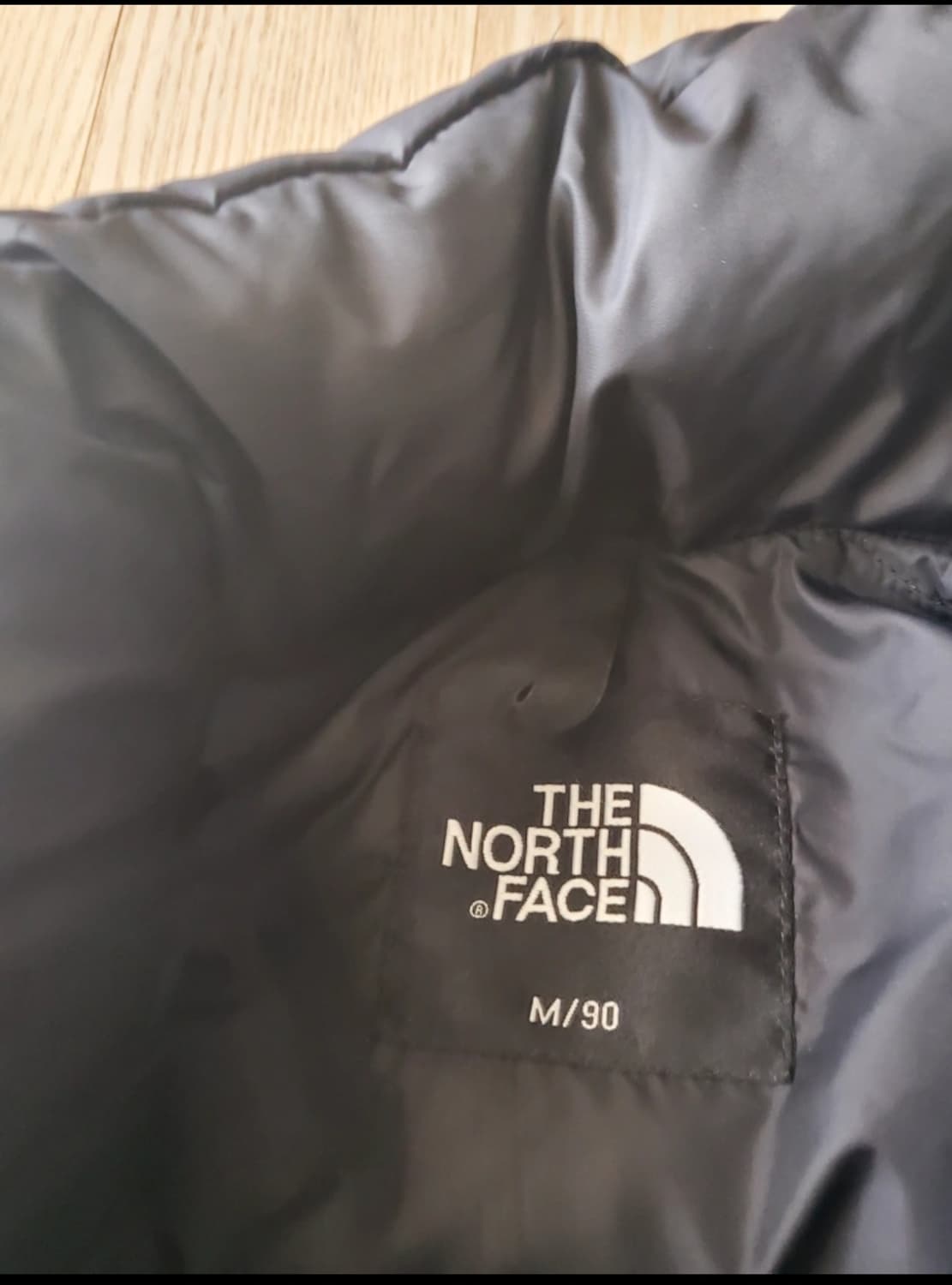 노스페이스 눕시 숏패딩 상품이미지3