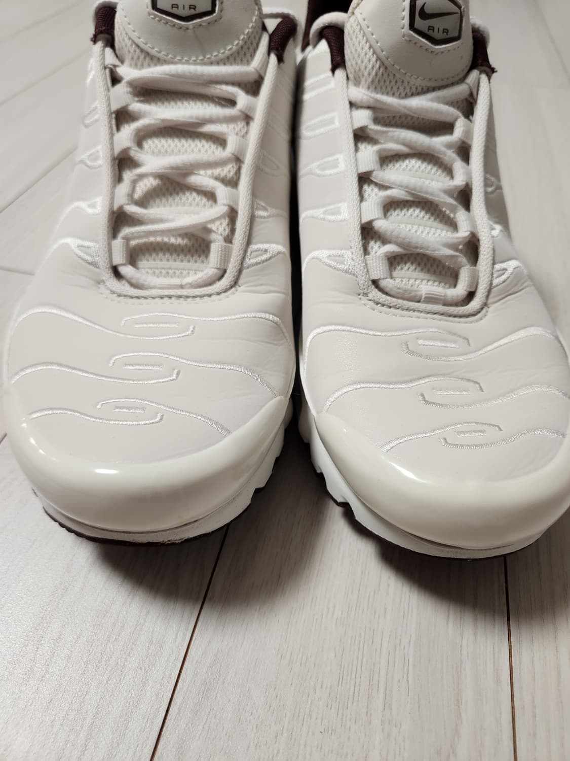 나이키 에어 맥스 플러스 프리미엄 운동화 런닝화 HF3181-001 사이 상품이미지10