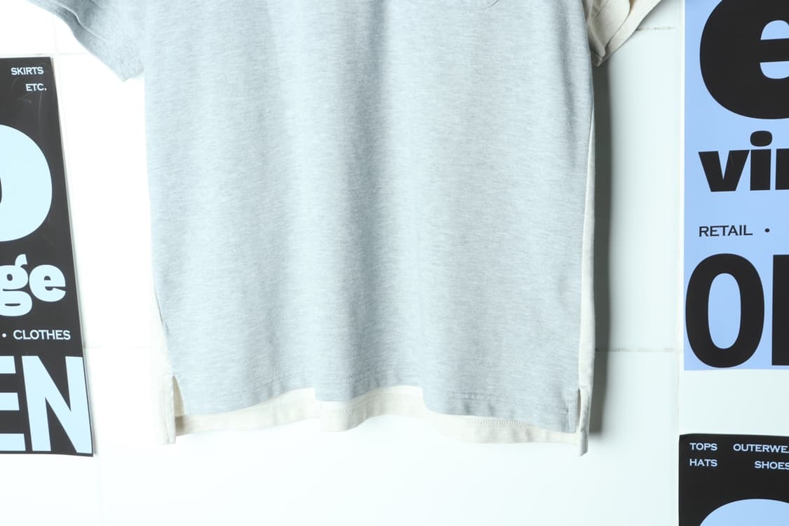 (L-XL) 유니클로 반팔 카라 티셔츠 엔지니어드 가먼츠-H30578 상품이미지4