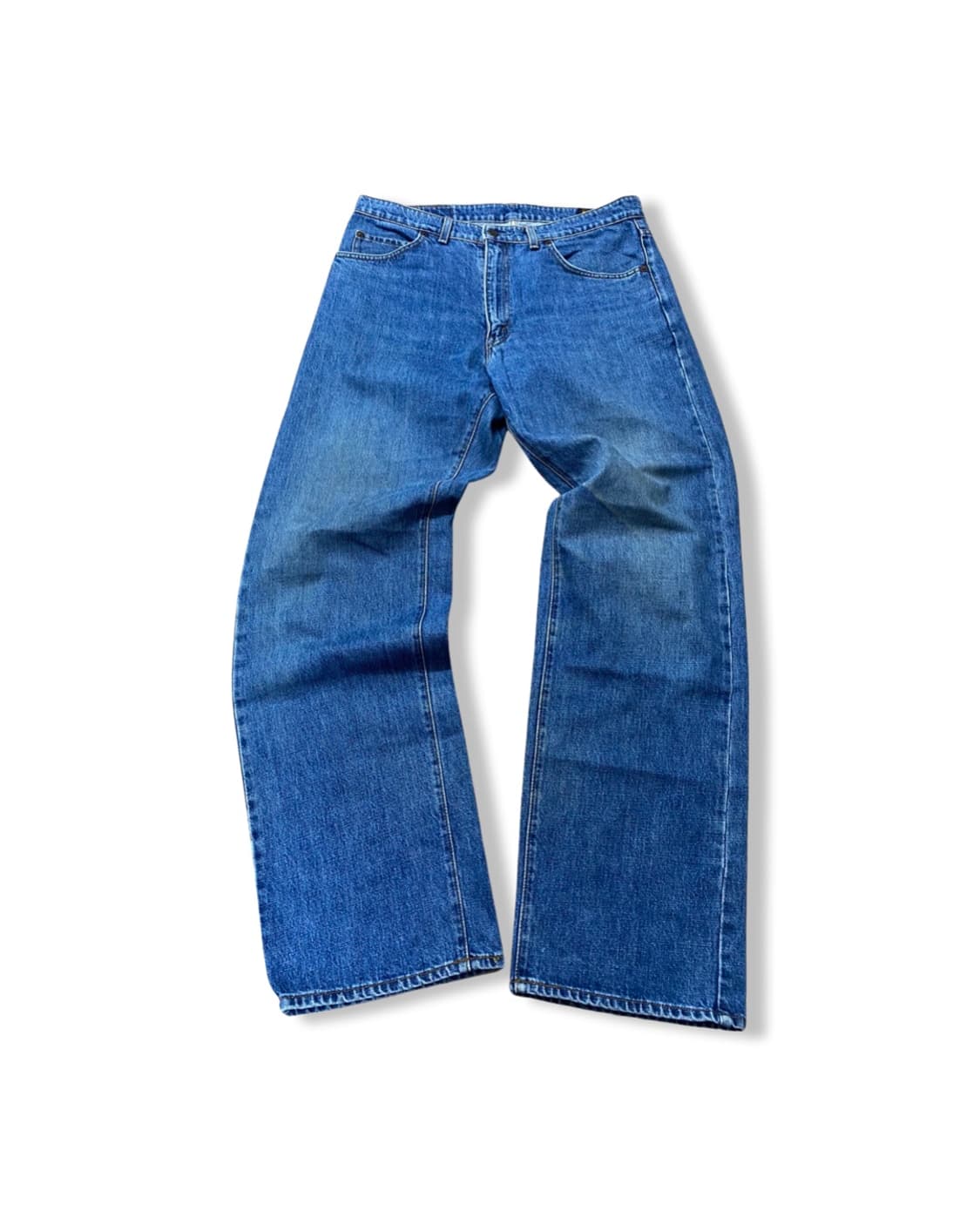 Big John Wide Denim Pants 상품이미지6
