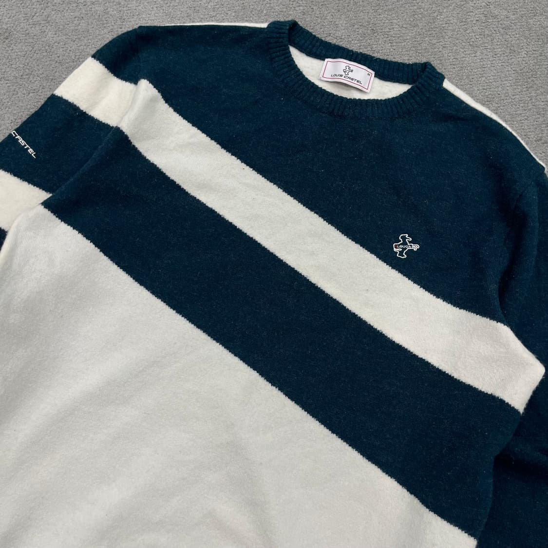 95 루이까스텔 남성 니트 상품이미지2