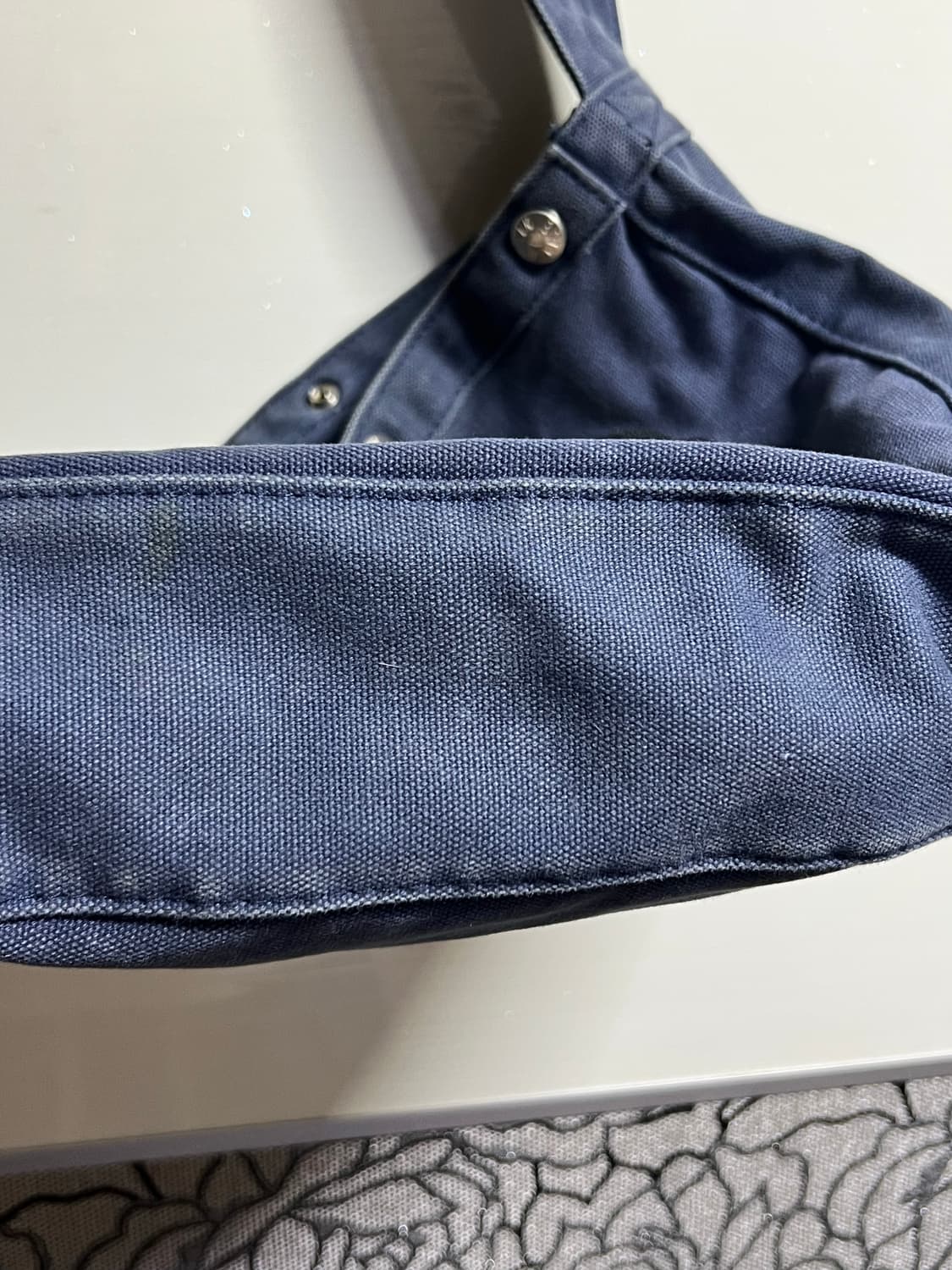 휴먼메이드 페이퍼보이 백 상품이미지8