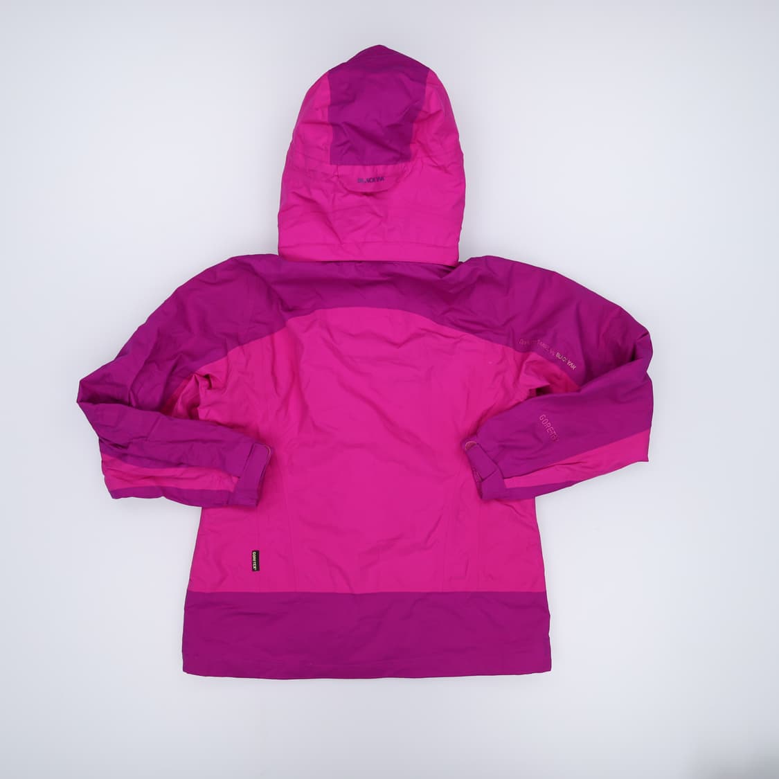 100 블랙야크 고어텍스 바람막이 0213H2 상품이미지2