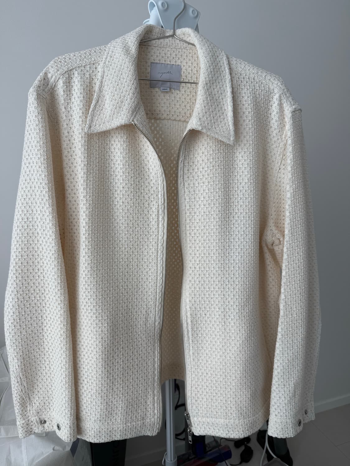 youth 자켓 베이지색상 팜매 사이즈L 상품이미지1