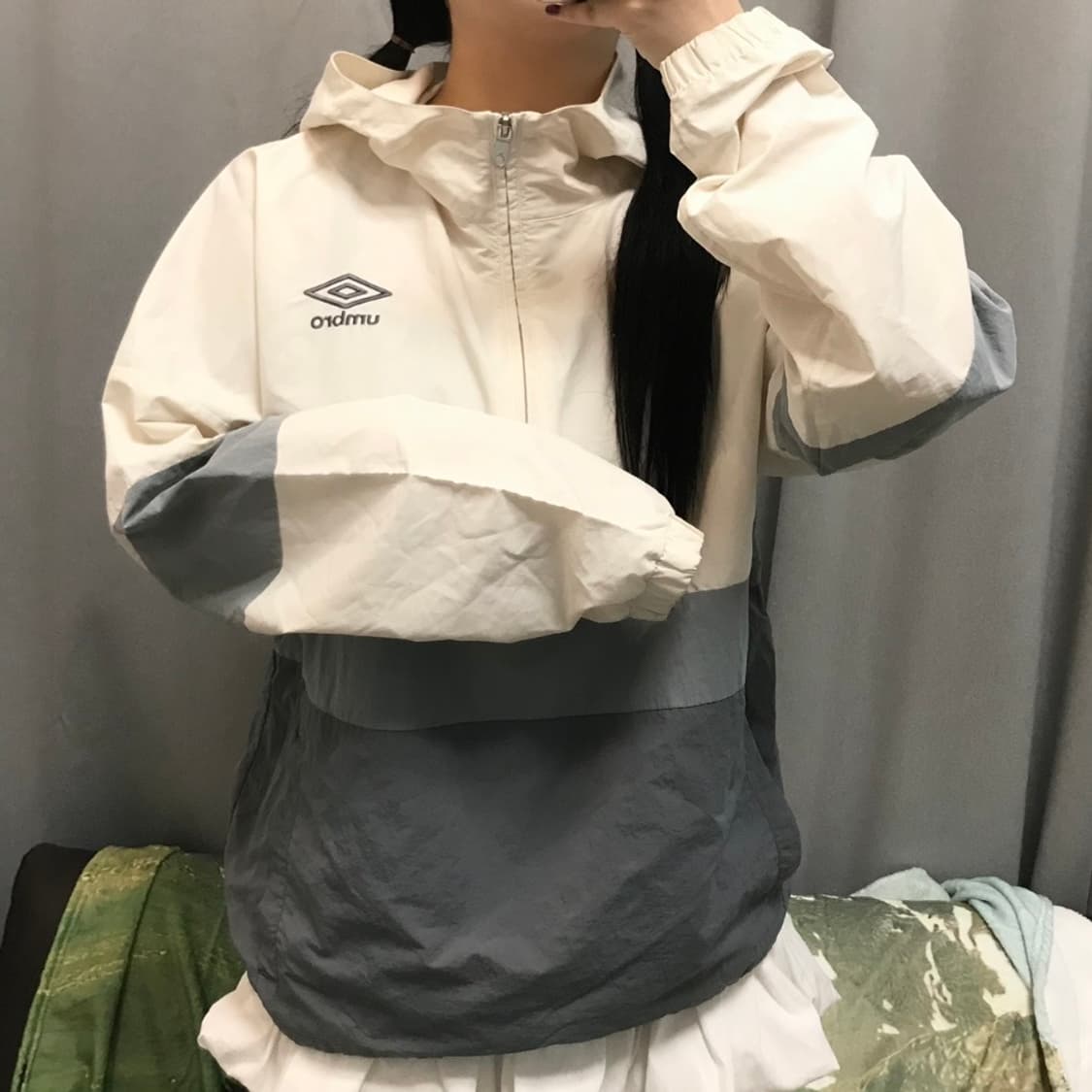 엄브로 아노락 트레이닝 바람막이 95 상품이미지1