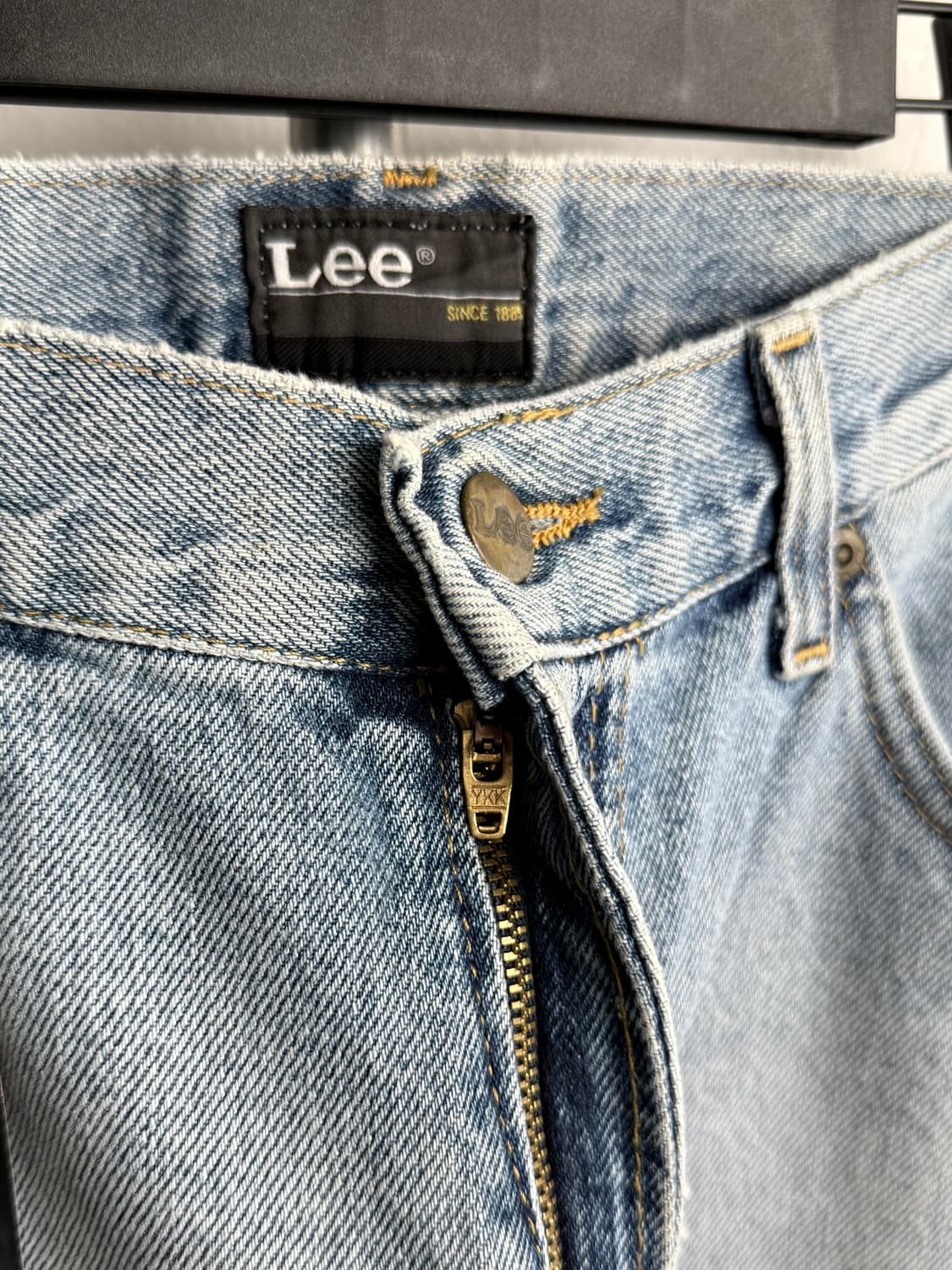  Lee Washing Denim Pants 상품이미지3