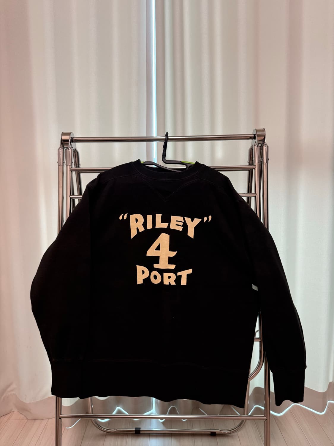 프리휠러스 Riley 4 Port 스웻셔츠 46 상품이미지1