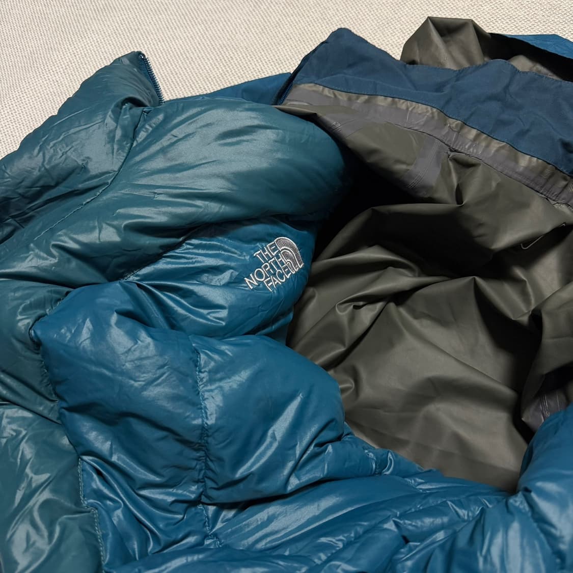 노스페이스 하이벤트 알파 심실링 마운틴 자켓 상품이미지5