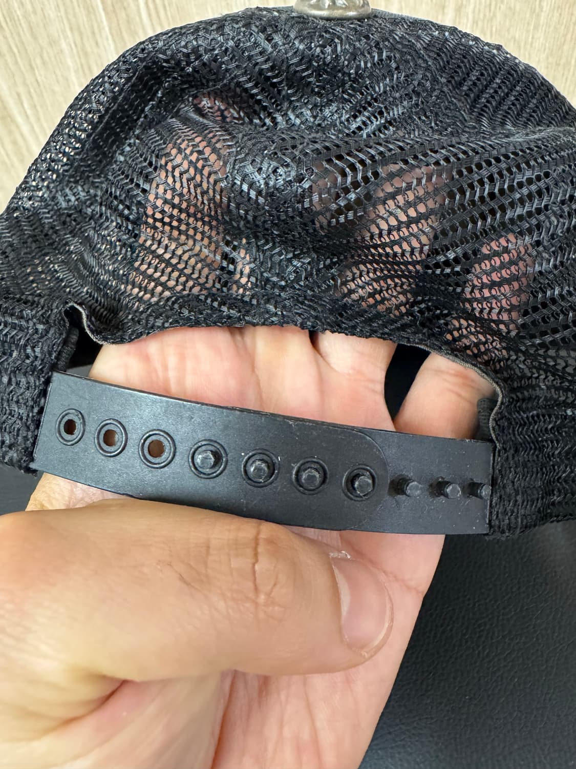 크롬하츠 매쉬캡 매장판 상품이미지4