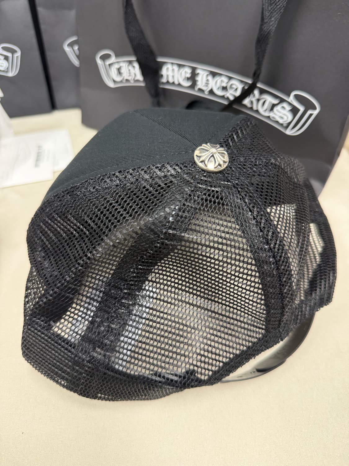 크롬하츠 ch 홍콩 트러커캡  상품이미지3