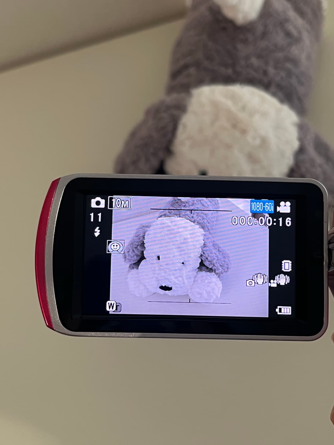 파나소닉 HX-DC2 체리핑크 캠코더 / 디지털카메라 빈티지디카 상품이미지7