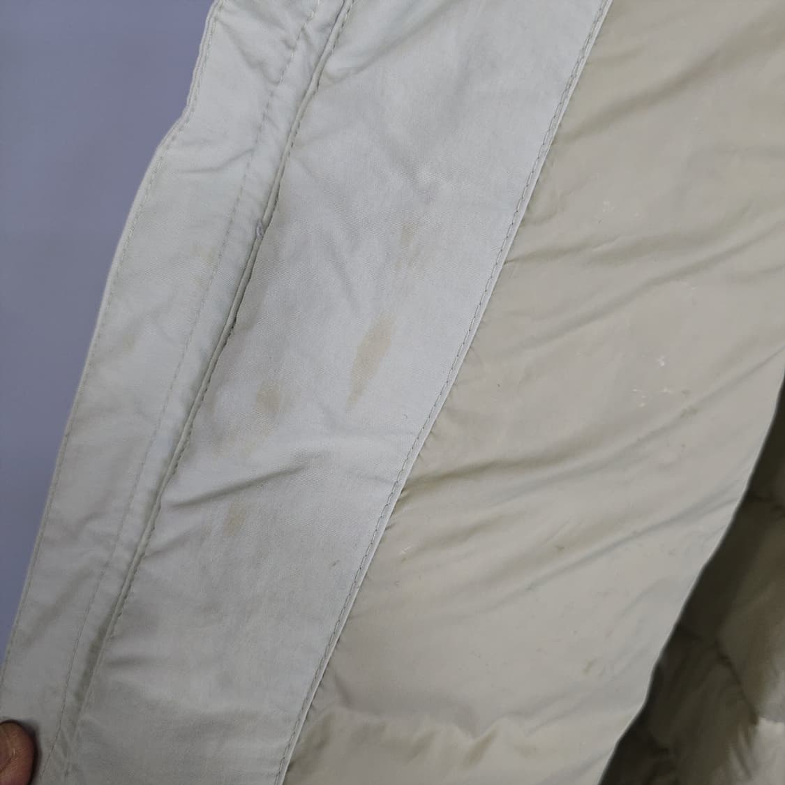 디스커버리(discovery) 플리스 오리털 패딩 자켓 105 상품이미지10