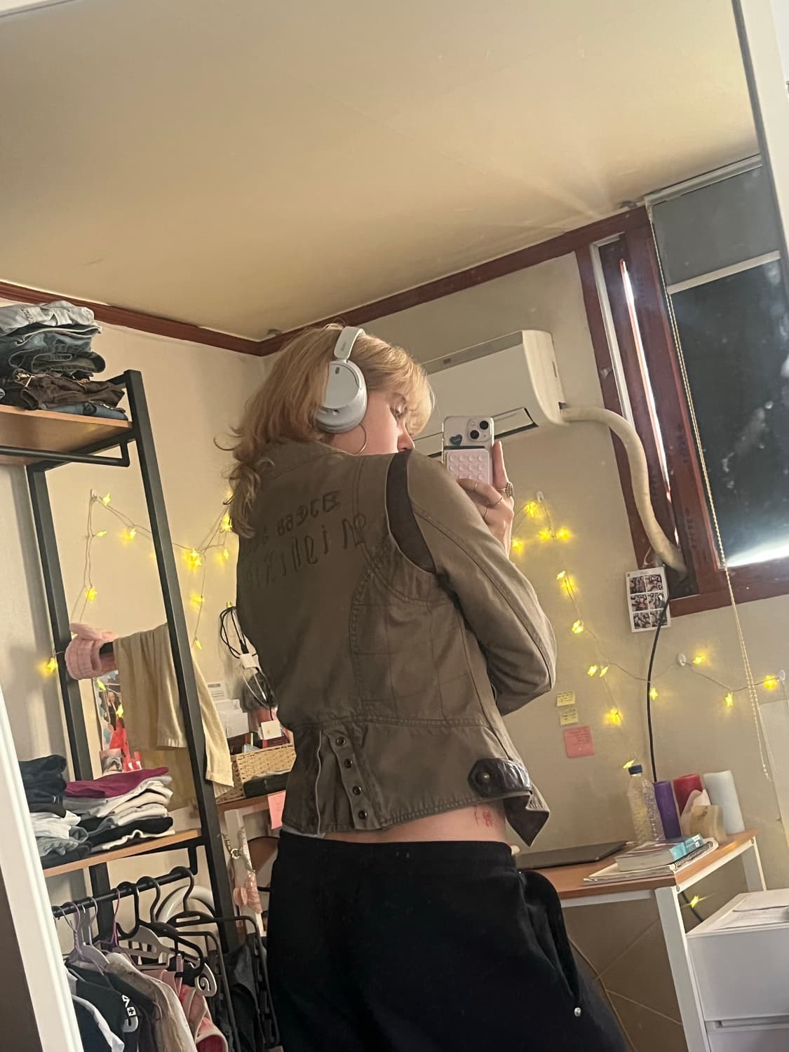 디젤 Y2K 모터, 그룬지 자켓 L  상품이미지3