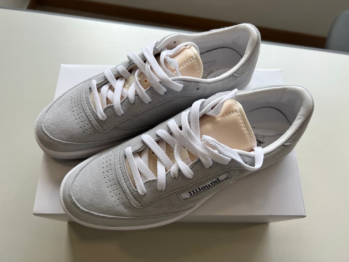 [275] 자운드 리복 클럽c 새상품 상품이미지3