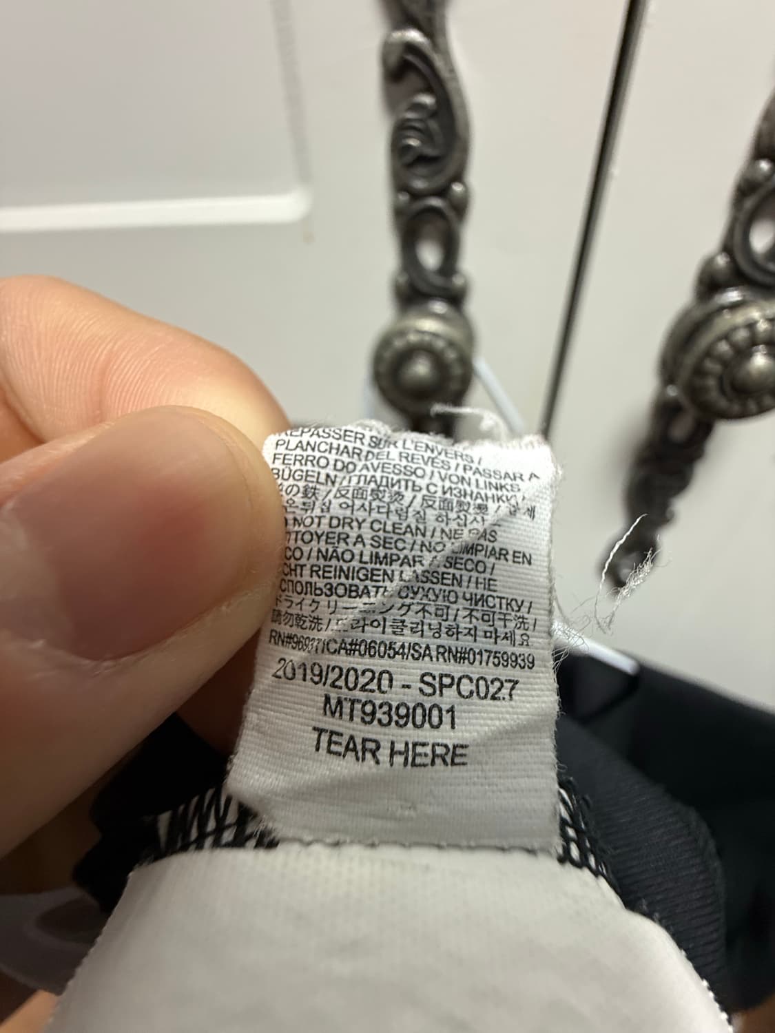 19-20 리버풀 유니폼 상품이미지5