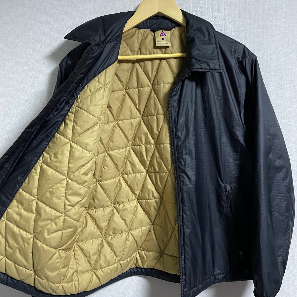 나이키 ACG 프리마로프트 남성 집업 자켓 90(100 상품이미지8