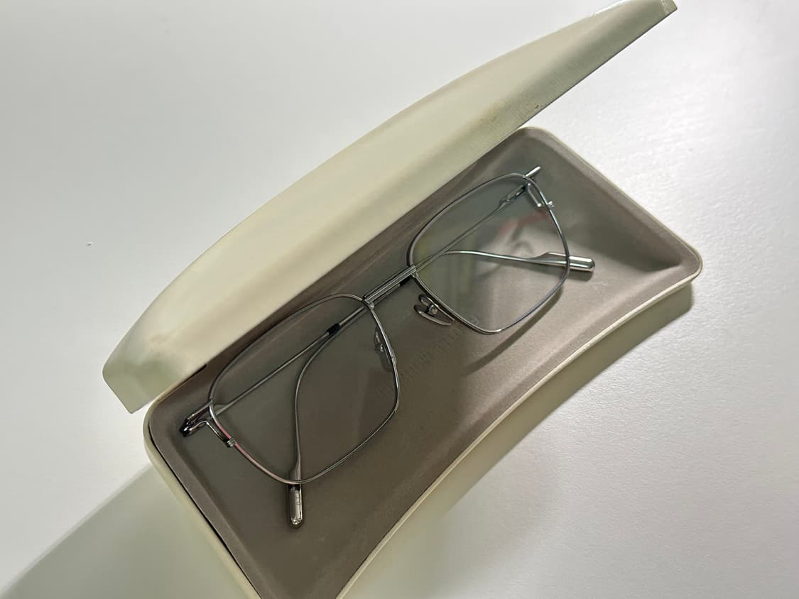 안경 젠틀몬스터 실버테 상품이미지8