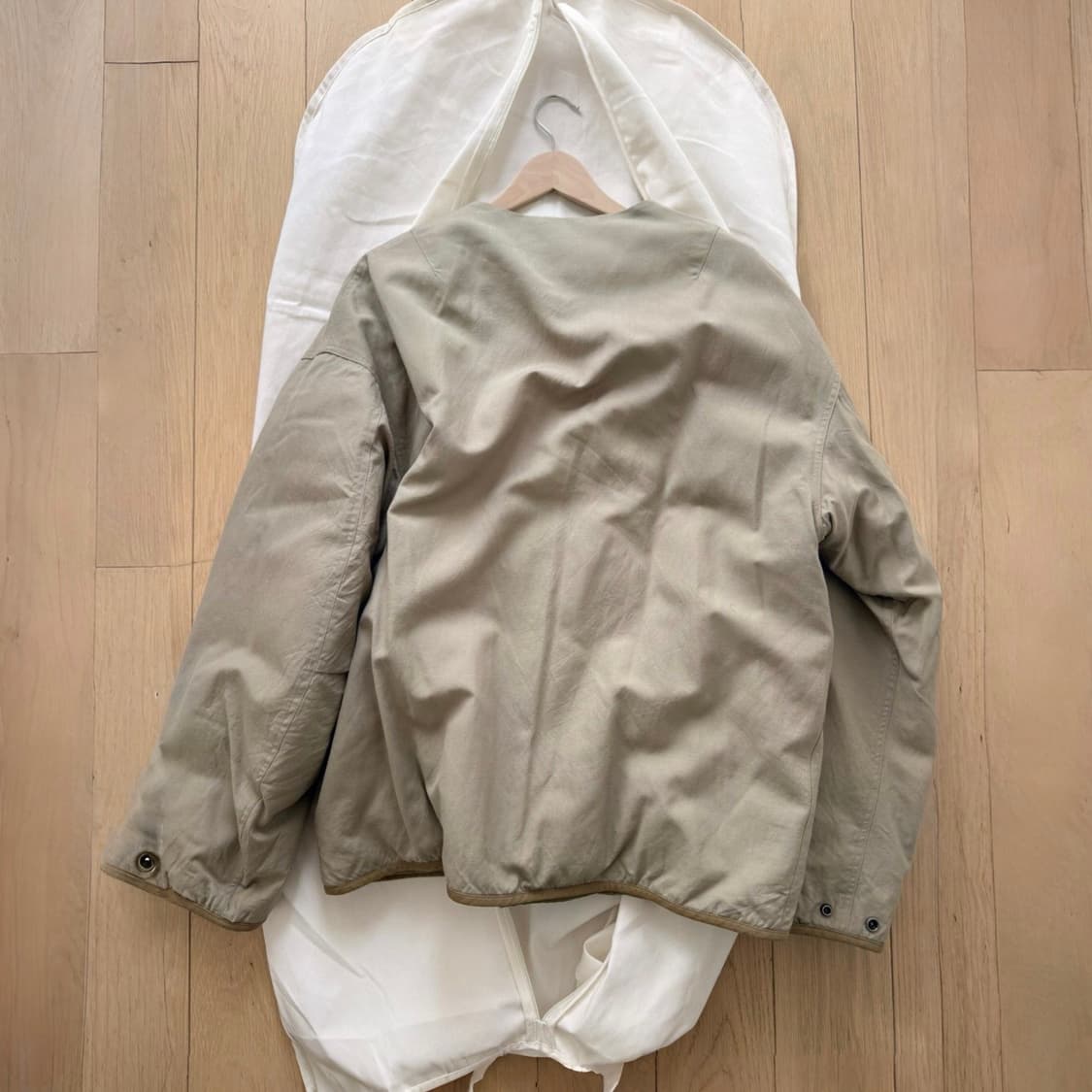 25fw IRIS DOWN JKT 상품이미지2