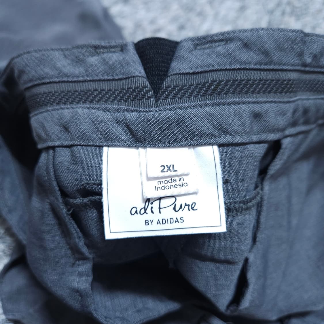 아디다스골프) 2XL 아디퓨어 골프바지 / 왕눈이샵 상품이미지8