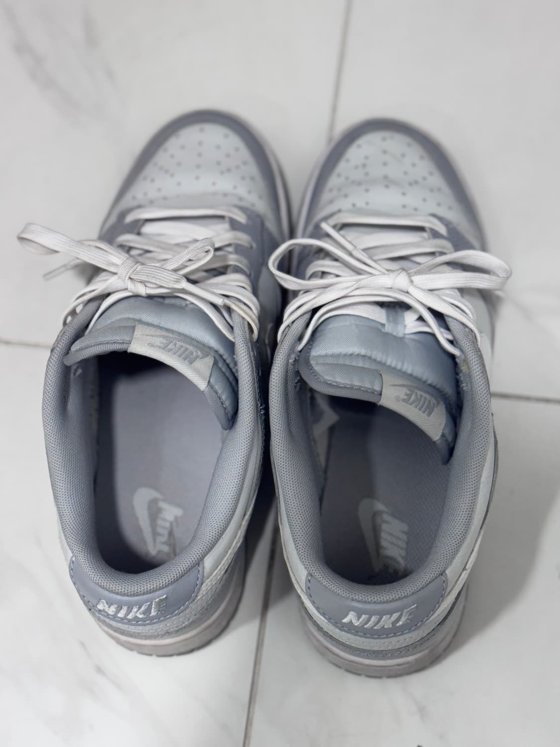 나이키덩크울프그레이 260 상품이미지2