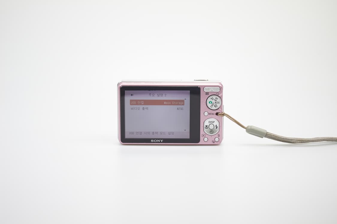 소니 DSC-S950 디카✨ 상품이미지5