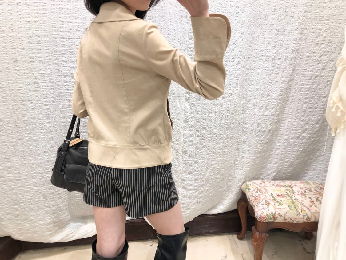 Two zip short pants 상품이미지3