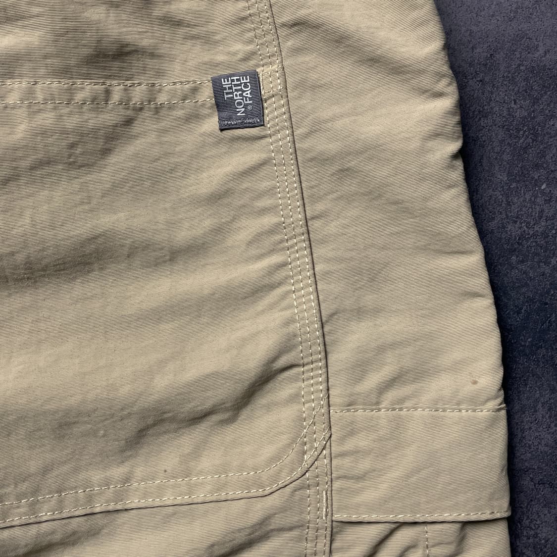 THE NORTH FACE 노스페이스 벨트 카고 하프팬츠 A01038 상품이미지7
