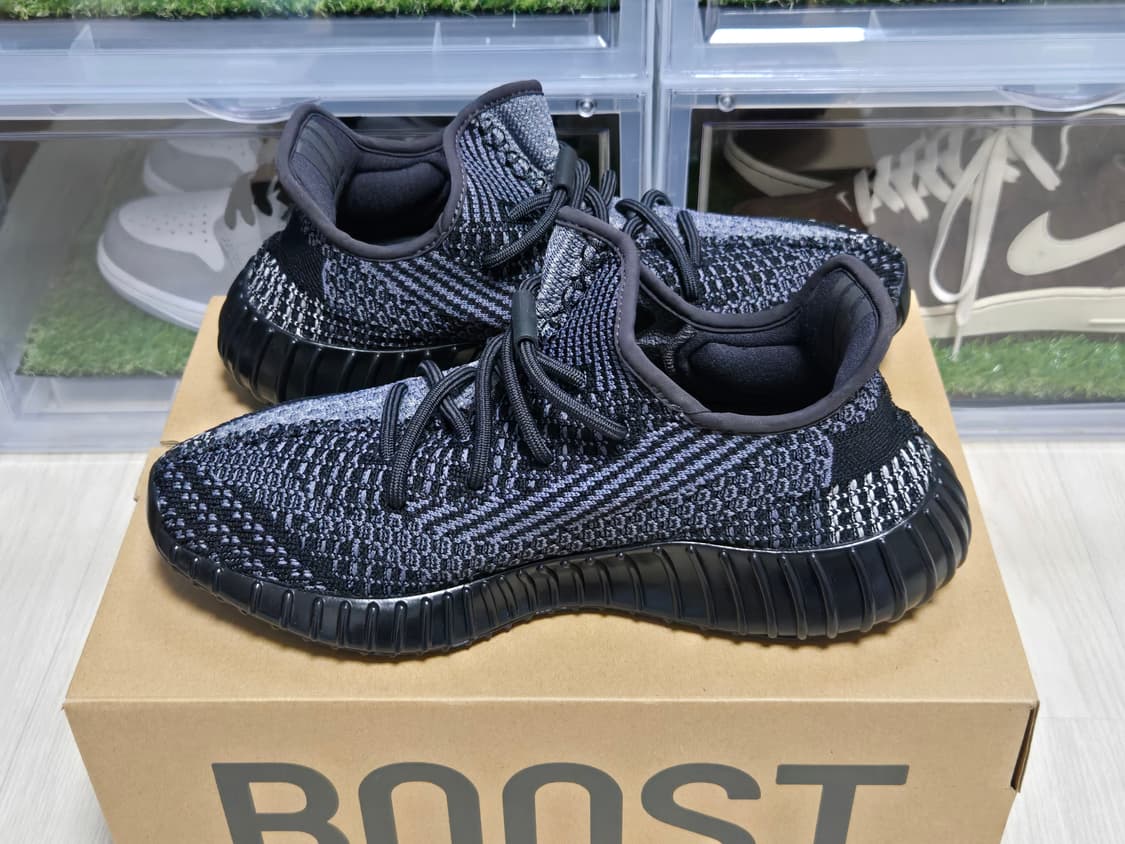 [판매](260)아디다스 이지부스트 350 V2 카본 상품이미지3