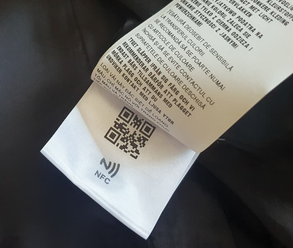 프라다 데님코트 상품이미지6