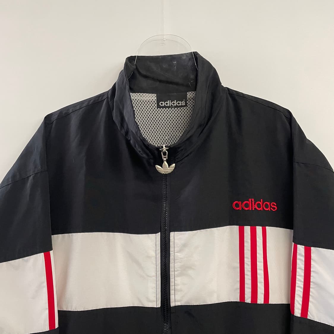 90s 아디다스 올드스쿨 자켓 상품이미지2