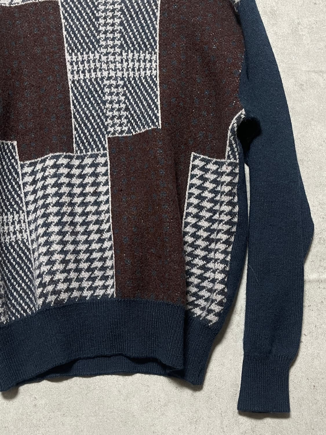 bohemian knit 상품이미지3