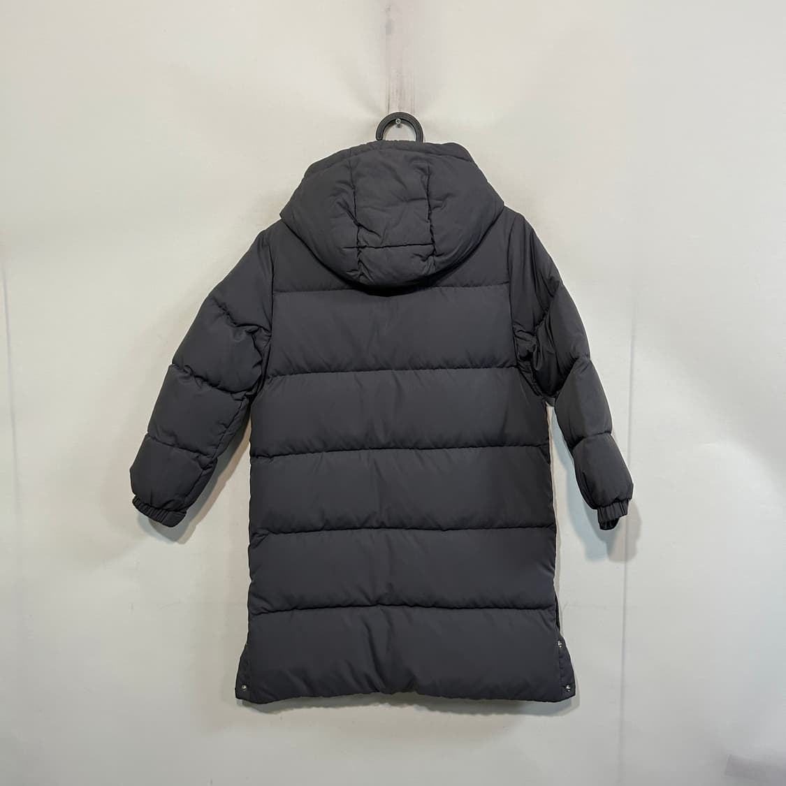 휠라 키즈 다운 롱패딩 130  상품이미지3